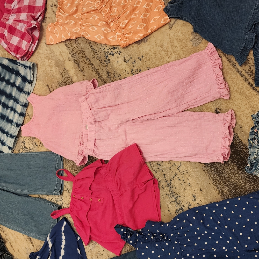 Gap And Carters 4t Bundle - Picture 11 of 13